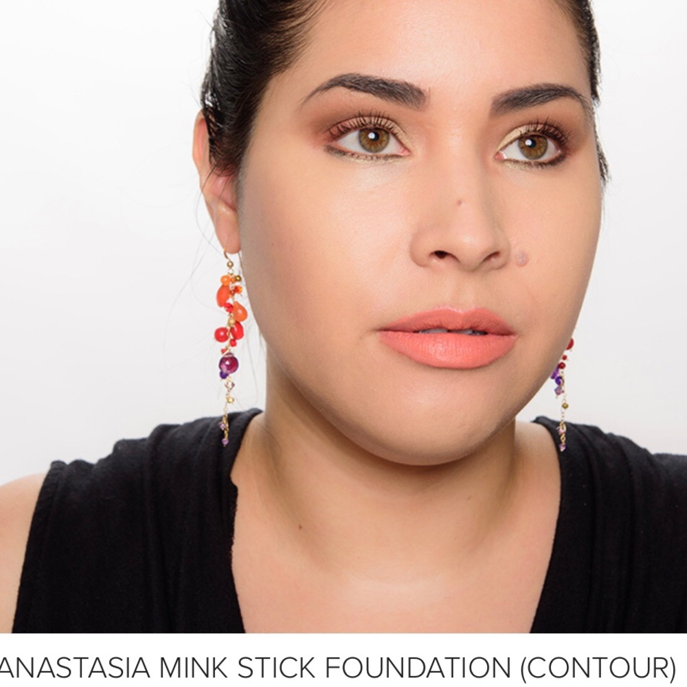 BNIB Anastasia Beverly Hills Contour + Highlight Stick - Mink - Picture 4 of 7
